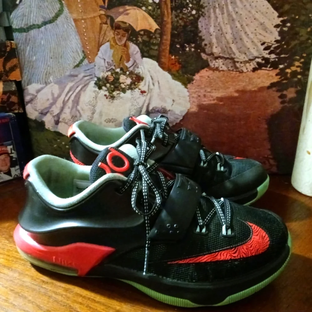 π Nike KD 7 "Good Apples"2014" Loaded ππWith Performance Features,πππ - Picture 1 of 14
